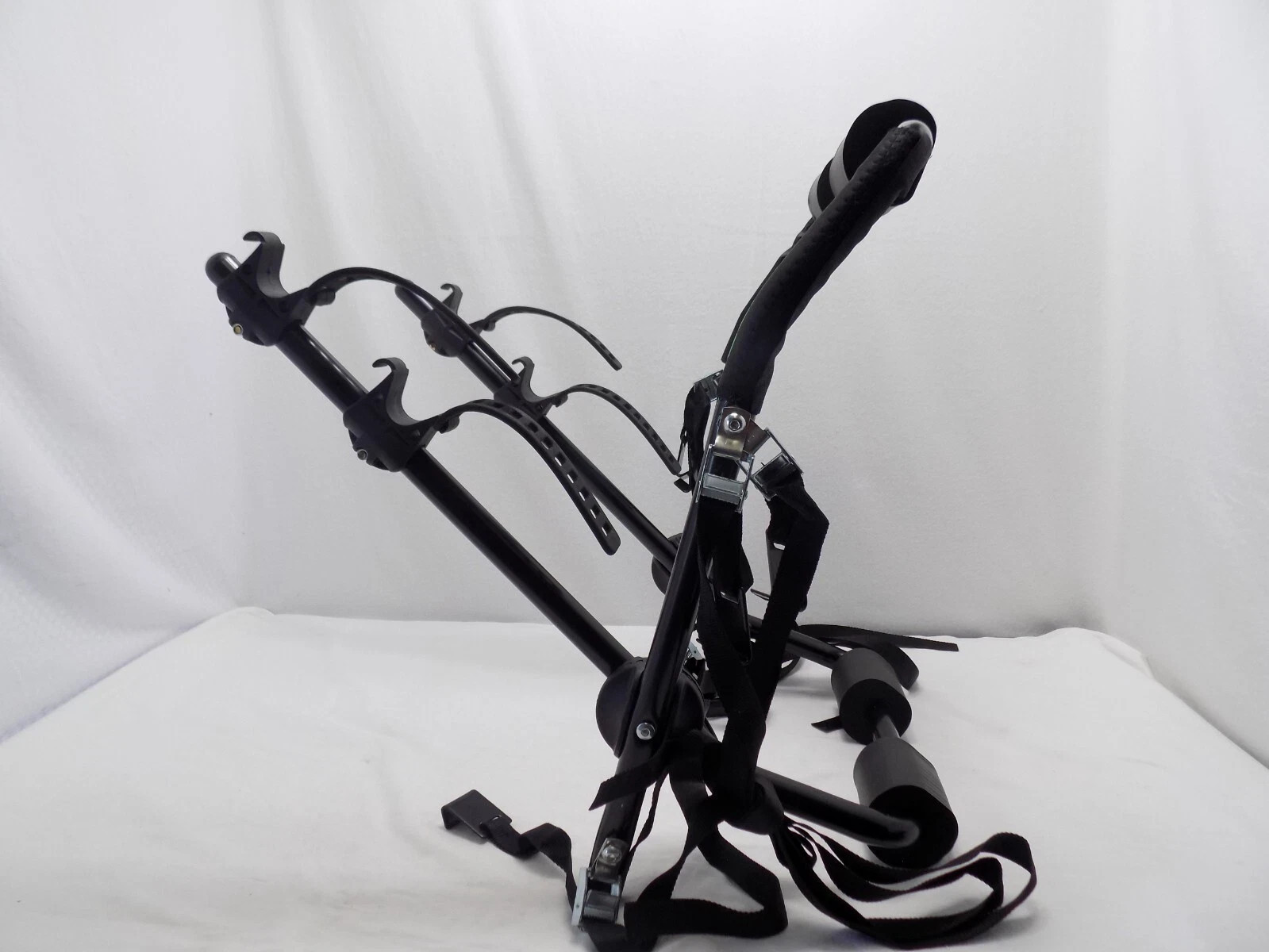 (New other (see details)) Blueshyhall Car Bicycle Stand SUV Trunk Mount Bike Rack for Cycling Storage (71.75 USD)