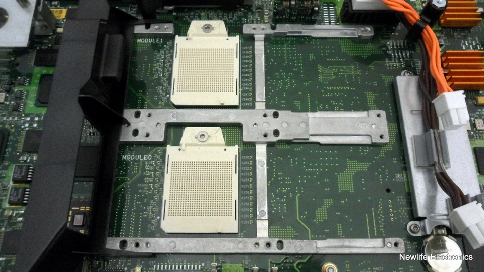 HP AD217-69301 System Board for Integrity BL860c AD217-60101 - Image 2 of 4