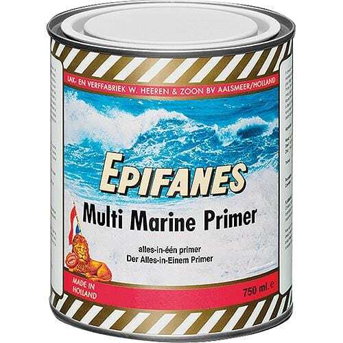 Epifanes Multi-Marine Primer White 750ml #MMPW750 - Picture 1 of 1