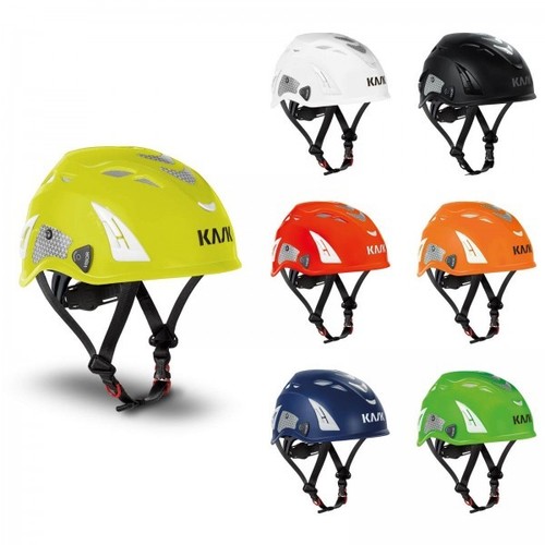 KASK - PLASMA HI-VIZ ALTA VISIBILITà CASCO ELMETTO LAVORO WORK | eBay