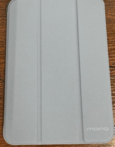 Apple iPad Mini 6th Gen 64GB - Purple Wi-Fi (Mint Condition) 100% Batt 3 Cycles - Afbeelding 6 van 10