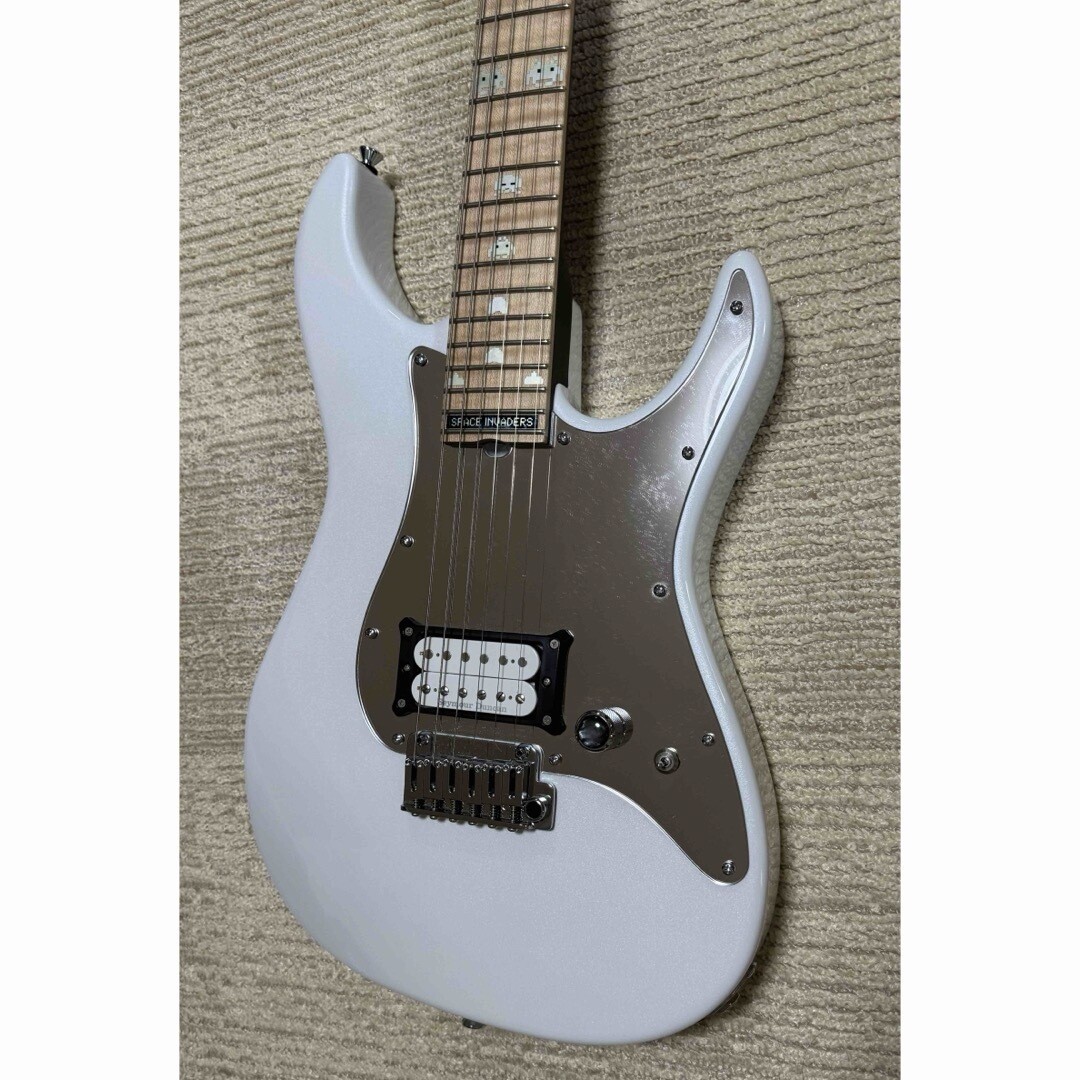 Kino Factory Sakura Stay 24F よしださくらモデル Electric Guitar Kino Factory Hagane Yoshida Sakura Model