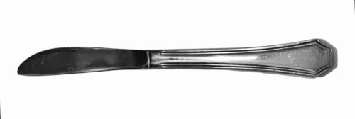 Stanley Rogers GRECIAN Stainless Silverware Glossy Flatware Hollow Dinner Knife