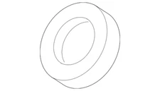 Genuine Nissan Converter & Pipe Front Seal 20695-1KT0A