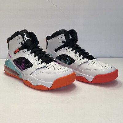 Jordan Scarpa alta ragazzo jordan mars 270 (gs) BQ6508-009 | Atipic