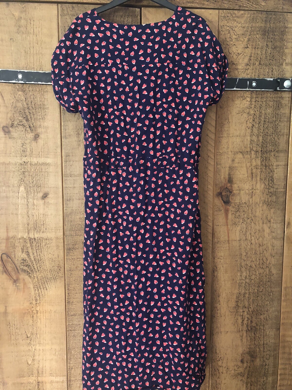 Joules Womens Yasmine Button Through 