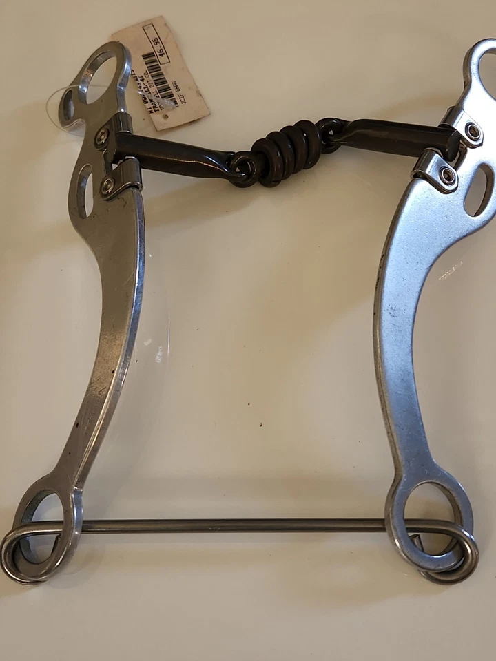 Boquilla de broca de caballo de acero inoxidable TRAMMELL BIT CO $47 Foto 4 de 4