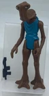 ** VINTAGE STAR WARS 100% COMPLETE 1978 HAMMERHEAD ACTION FIGURE WITH GUN  #3