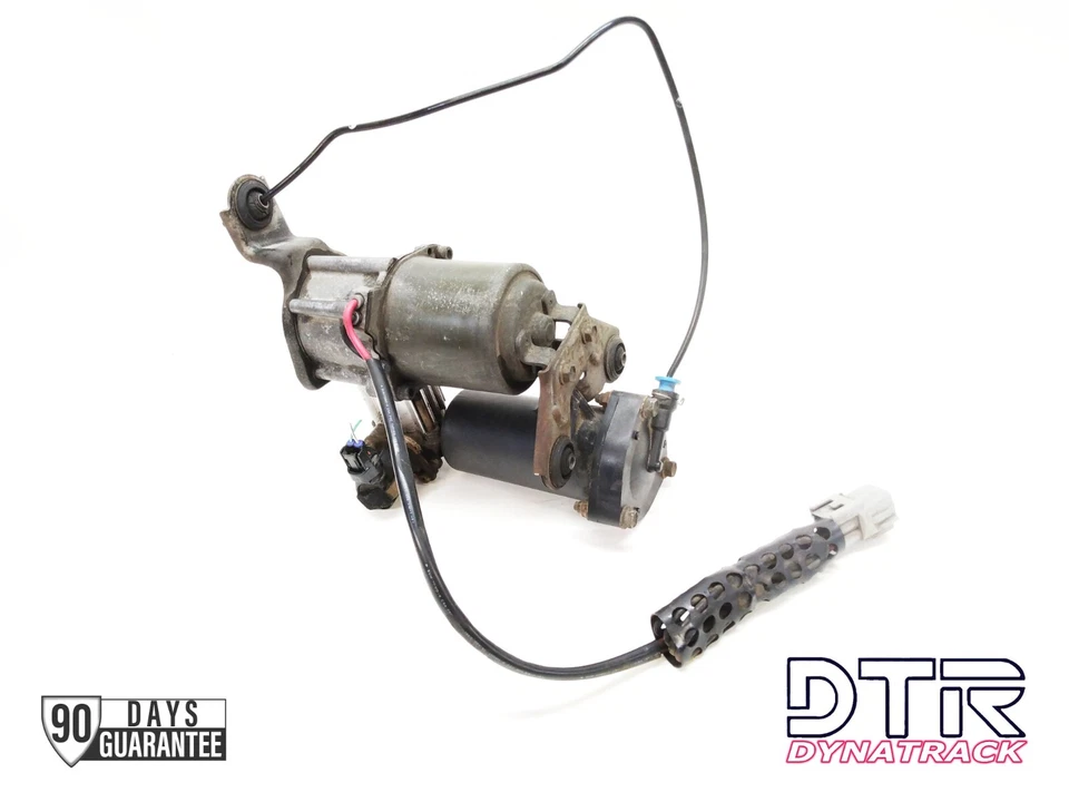2003-2009 Lexus GX470 Air Suspension Compressor Pump OEM Foto 4 de 4