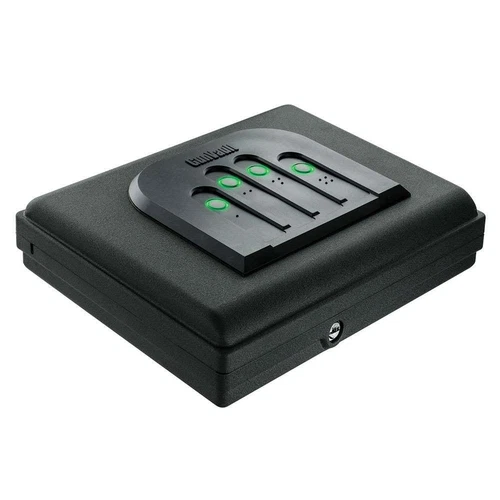 GunVault MicroVault MV550-19 Gun Safe - Thumbnail 3