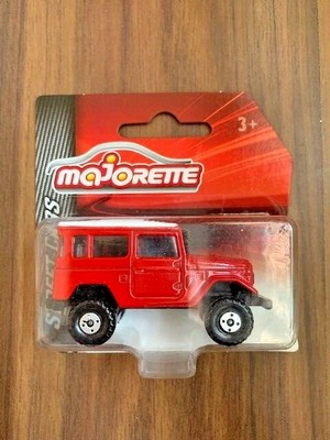 toyota land cruiser majorette