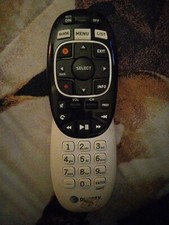 DIRECTV RC73 REMOTE CONTROL / LOT OF 1 / IR/RF HR44/HR54 GENIE