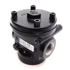 Norgren A1014J-A1 Pilot Actuated Poppet Valve, 2-Port NC, 300PSI, 1/2" NPT