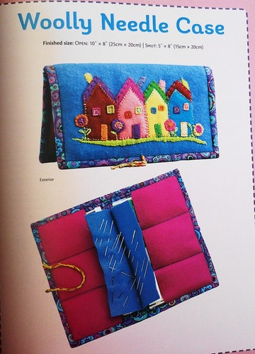 Wild Blooms & Color Creatures 15 Applique Projects Quilt Pattern Book - Picture 4 of 14