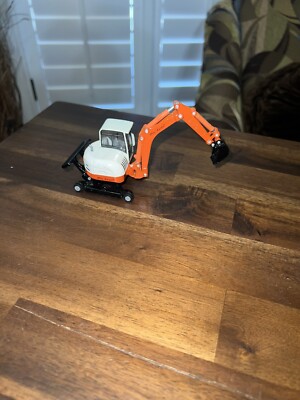 KDW IPlay Diecast Excavator, Crane, Mini, ILearn