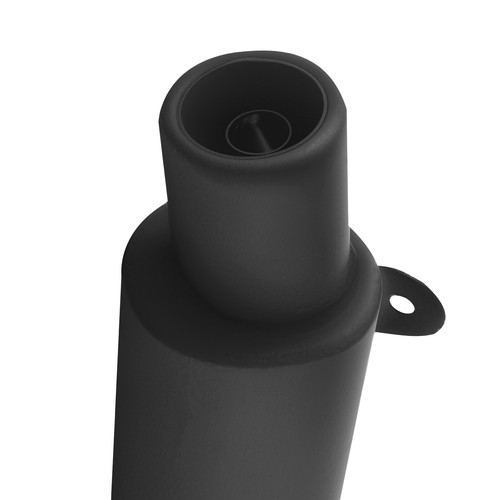 Exhaust Muffler with chambers For Honda Sportrax 300 TRX300EX 1993-08 18310-HM3 - Picture 7 of 12