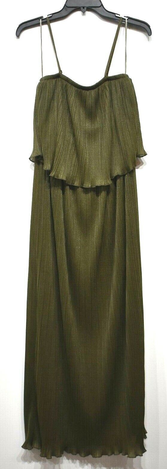 Double Zero Womens Adjustable Spaghetti Straps Sh… - image 1