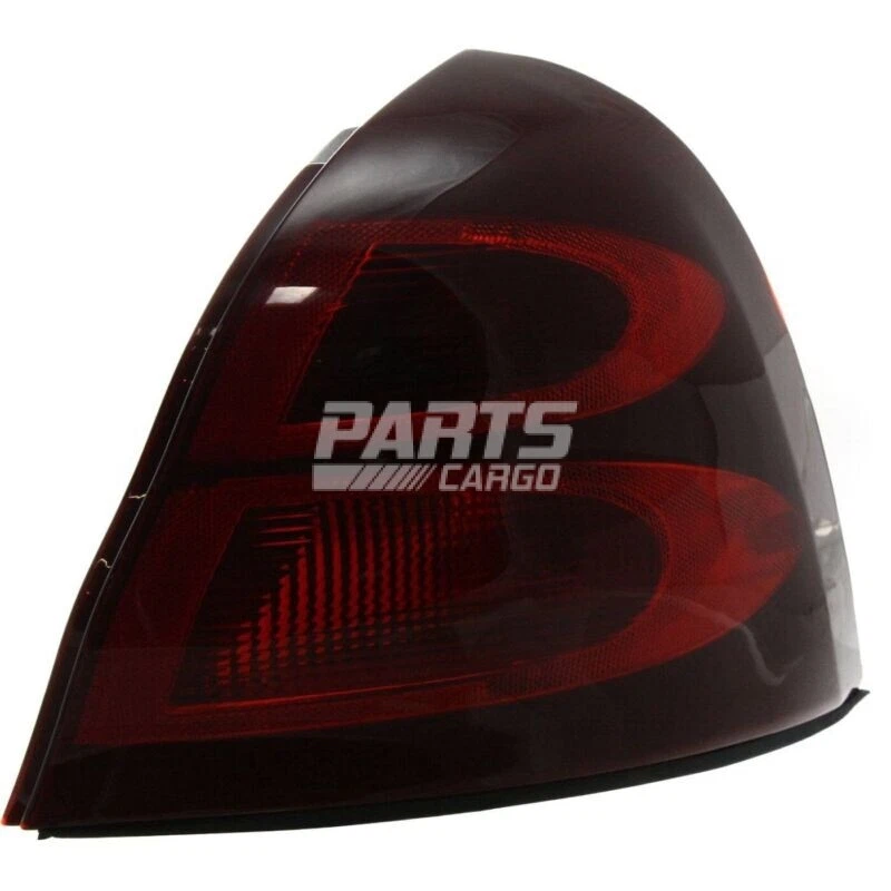 全新 2 件套左右尾灯组件 适用于 2004 - 2008 庞蒂亚克大奖赛 — 第 2/4 张图片