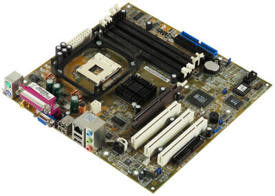 Mémoires RAM pour P4S533-MX (SDRAM