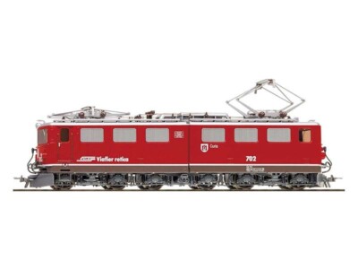 Bemo 1254121 H0m E-Lok RhB Ge 6/6 II 701 ''Raetia''