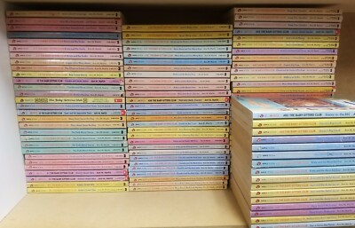 The Baby-Sitters Club  Ann Martin (& Mystery) Choose Build PICK YOUR OWN
