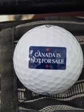 1 Dozen Canada not for sale Logo Callaway Chrome Soft Golf Balls Brand New NoBox