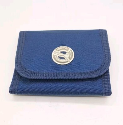 Trifold Wallet Buy Puma Wallet Puma Nylon Tri-Fold Hook Loop Dark