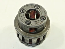 Ridgid 111-R ⅜” NPT Pipe Threader Die INV14829