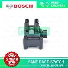 Fits Ford Focus Fiesta Ka Mondeo + Other Models Bosch Ignition Coil