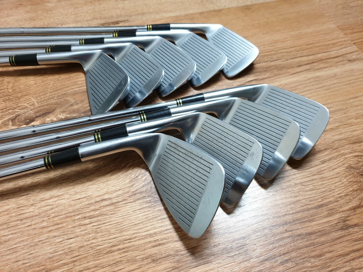 Bridgestone Rextar Proforged Iron Set 3-SW Precision 5.5 R Bridgestone Rextar Proforged Iron Set 3-SW Precision 5.5 R