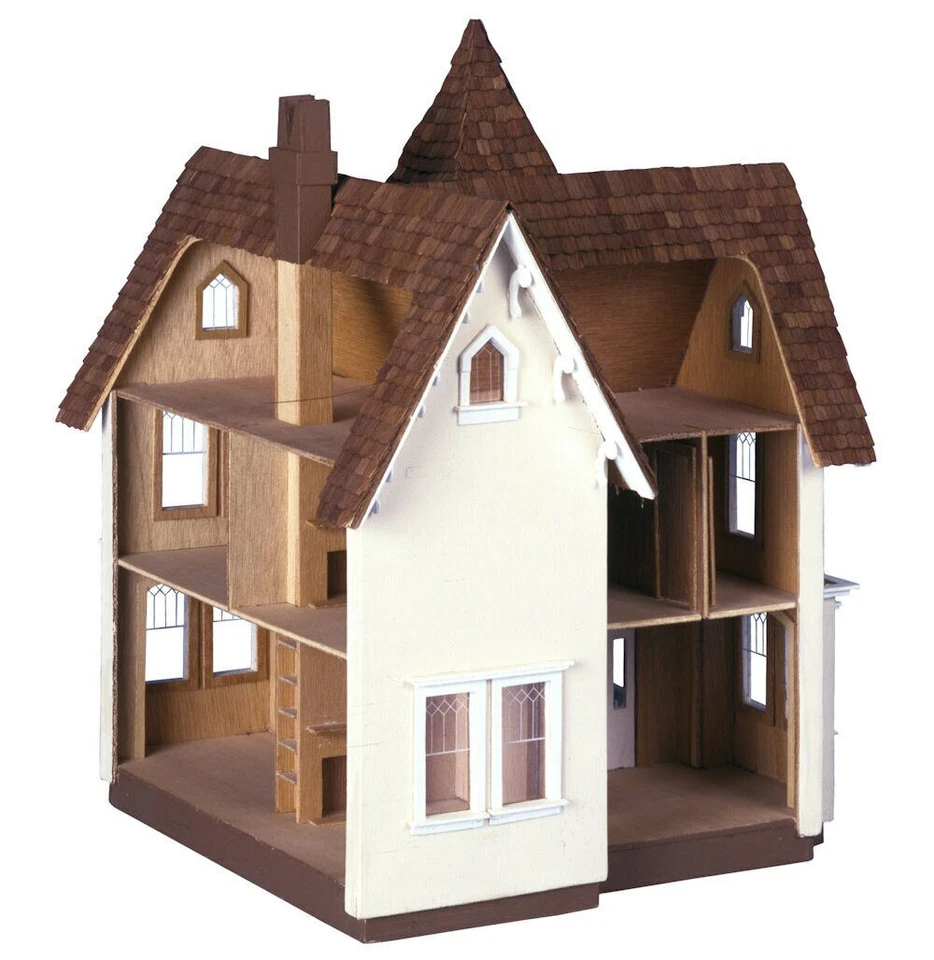 Fairfield Puppenhaus Set von Greenleaf Dollhouses - Bild 2 von 4