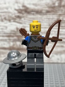 LEGO King's Knight Scale Mail Minifigure (Cas531) Sets-70404 850888