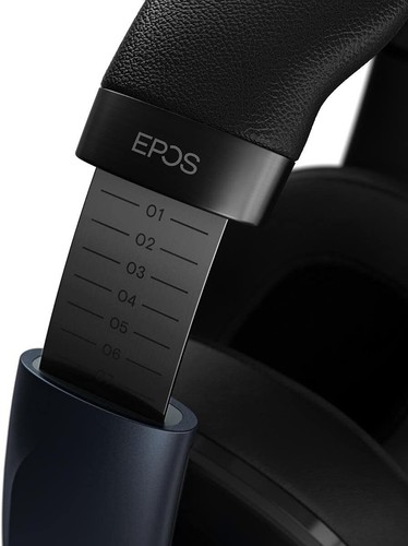 EPOS H6Pro Gaming Kopfhörer mit Mikrofon Geschlossene Akustik Gaming Headset - Afbeelding 7 van 14