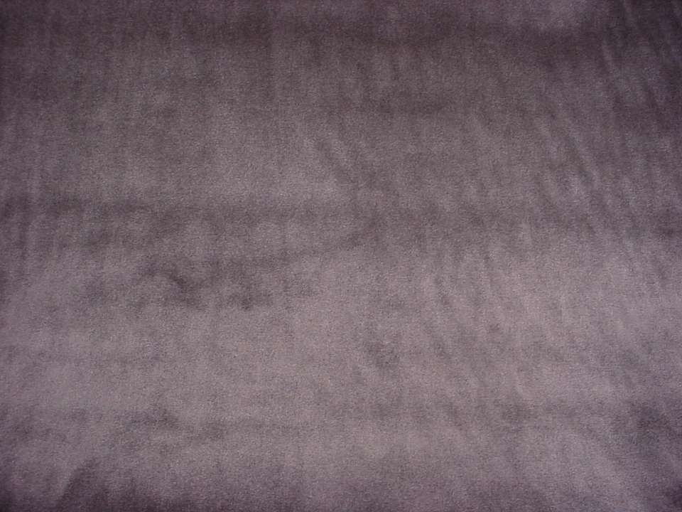 6-1/8Y Pindler ATL003 Atlas Burnish Gold Gray Wool Velvet Upholstery Fabric - Image 2 of 4