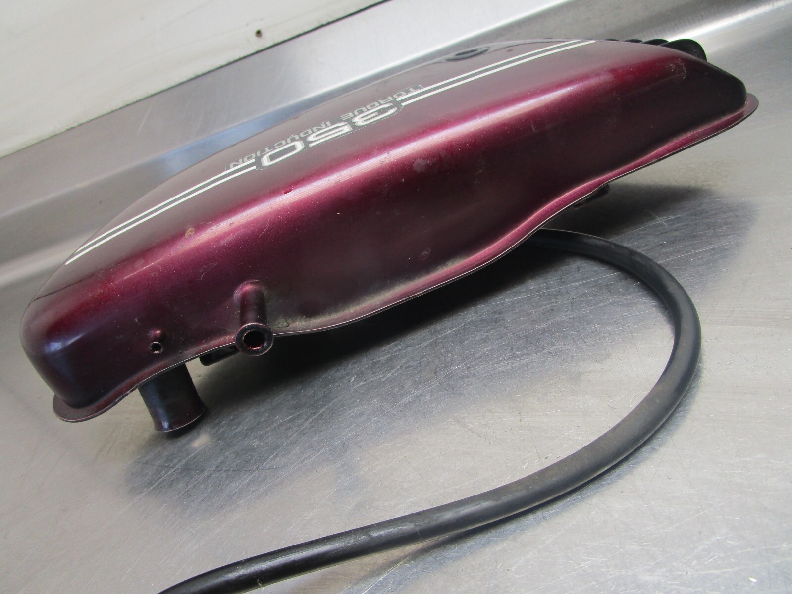 1974 Yamaha RD350 Oil Tank eBay