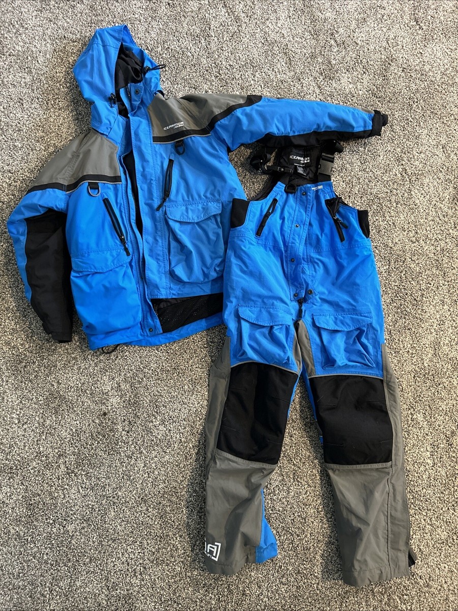 Clam Float Jacket Ice Fishing Clam Ice Armor Kid's Rise Float