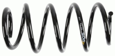 SACHS 993 118 Fahrwerksfeder für VW