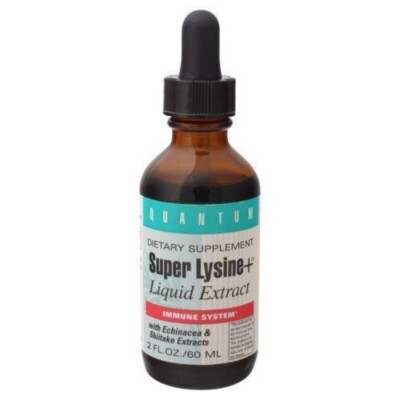 Quantum Super Lysine+ Liq
