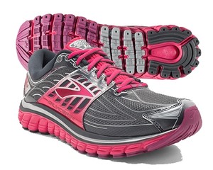 brooks women's glycerin 14 running shoe