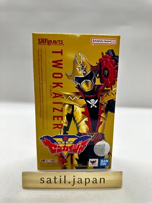 BANDAI Tamashii Web Shop S.H.Figuarts Two Kaiser Figure Kikai