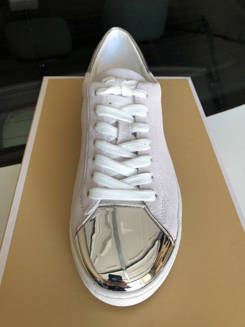 michael kors olive green sneakers