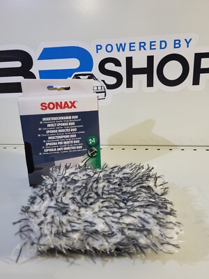 SONAX Insect Sponge Duo 04272000