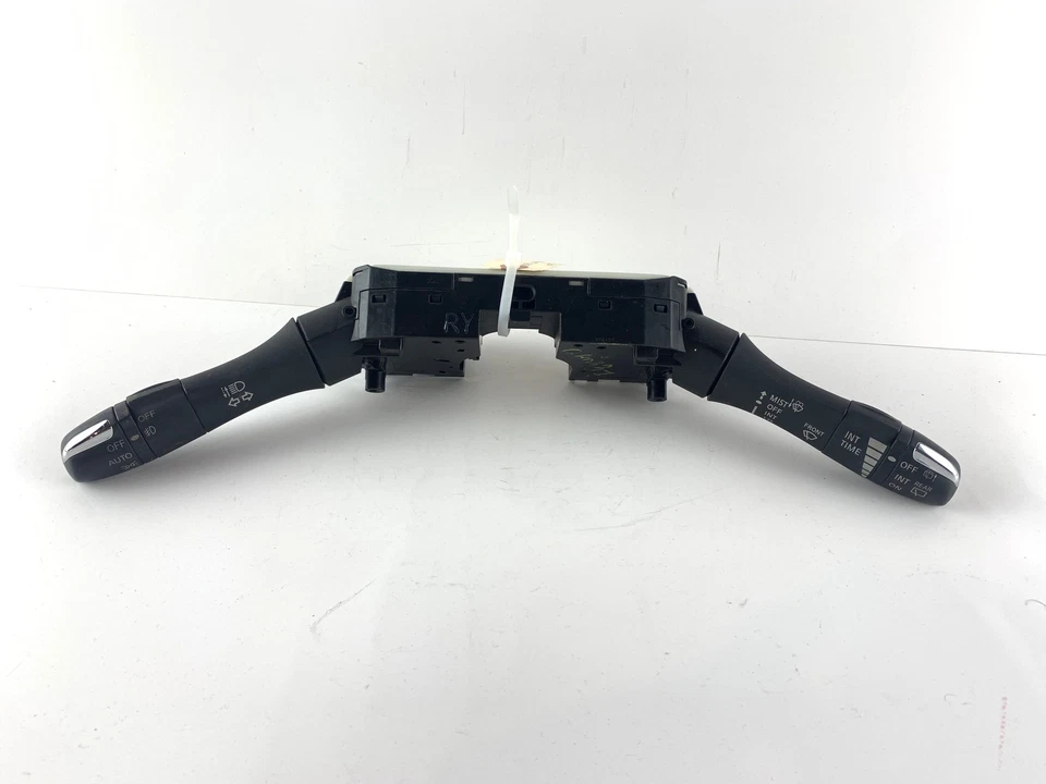 2008 Infiniti Ex35 Signal Indicator Wiper Headlight Control Switch OEM - Image 2 of 4