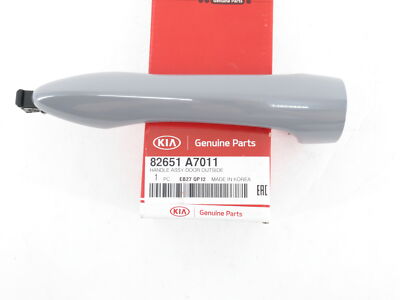 Genuine OEM Kia 82651 A7011 LH/RH Front Outside Door Handle 2014