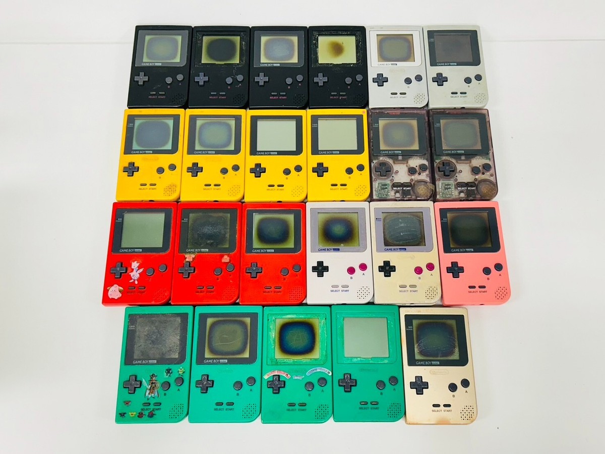 GAME BOY ,PSP-1000 ,NitendoDS /6台まとめ GAME BOY ,PSP-1000 ,NitendoDS /6台まとめ