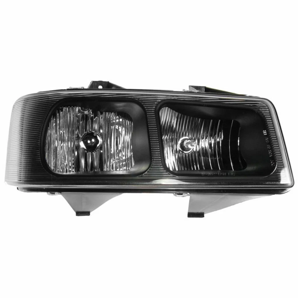 Juego de 2 pares de faros para camioneta Chevrolet Express GMC Savana 03-19 Foto 2 de 4