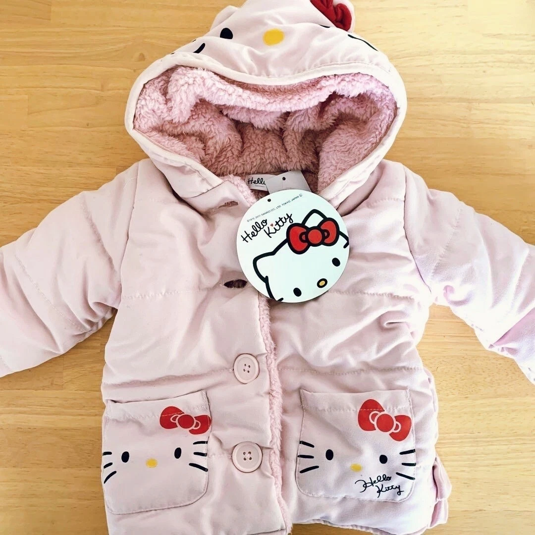 Hello Kitty, Jackets & Coats