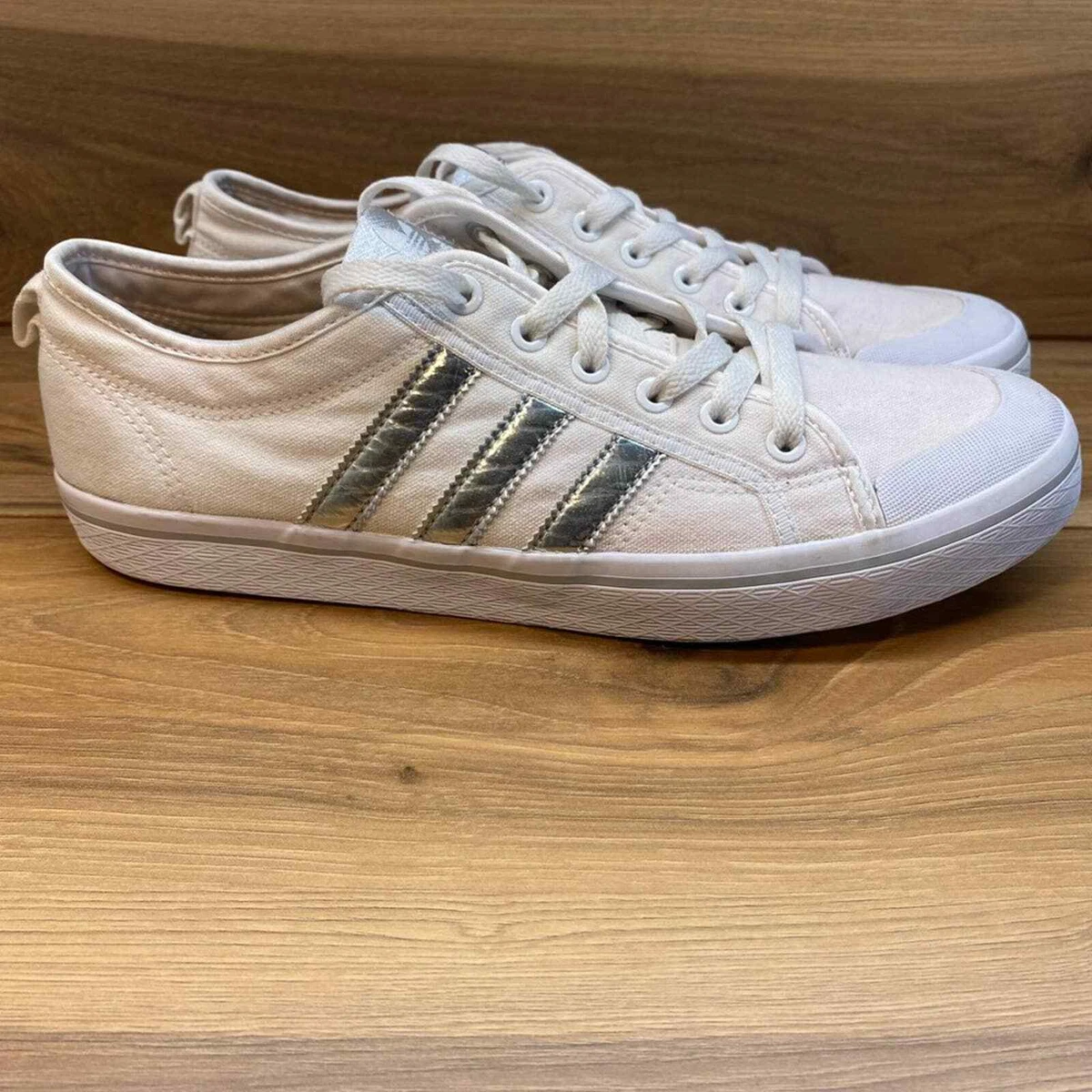 Adidas Honey Low Stripes women's size 11 | eBay