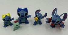 Disney Lilo and Stitch Just Play Toy Figure 5 Lot Cake topper