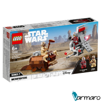 Lego Star Wars 75265 T-16 Skyhopper Vs Bantha Microfighters Lego Neu Versiegelt